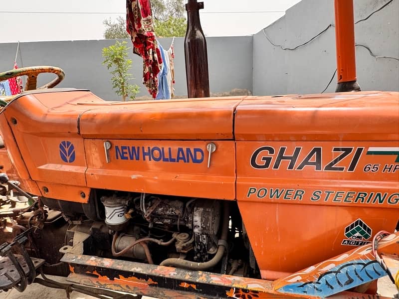 Al Ghazi Tractor 2011 65 HP 10