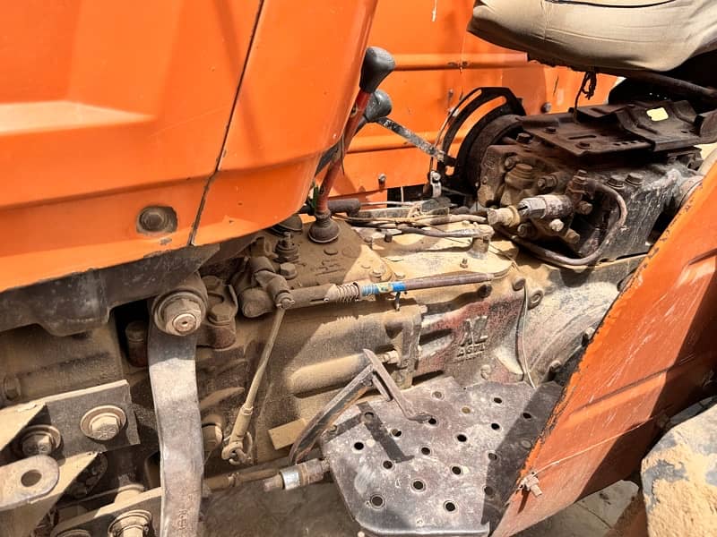 Al Ghazi Tractor 2011 65 HP 11