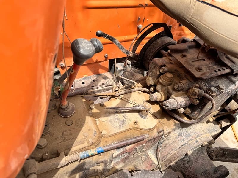 Al Ghazi Tractor 2011 65 HP 12