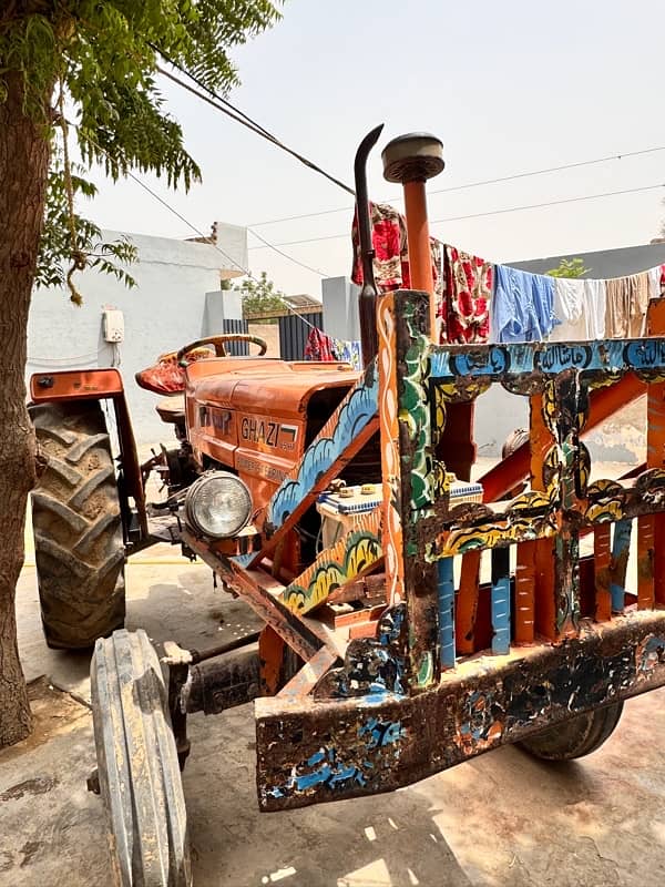 Al Ghazi Tractor 2011 65 HP 13