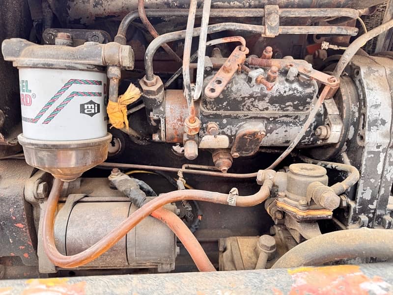 Al Ghazi Tractor 2011 65 HP 14