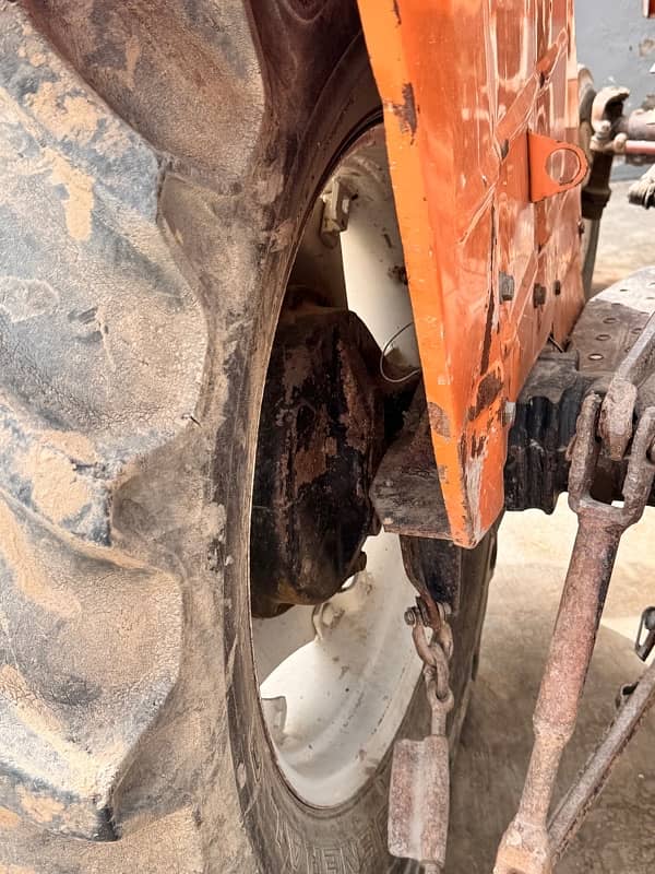 Al Ghazi Tractor 2011 65 HP 15