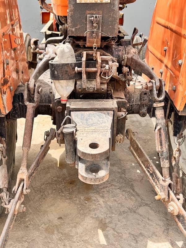 Al Ghazi Tractor 2011 65 HP 16