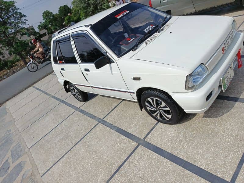 Original condition 2015 mehran VXR Euro II. . Power steering 1