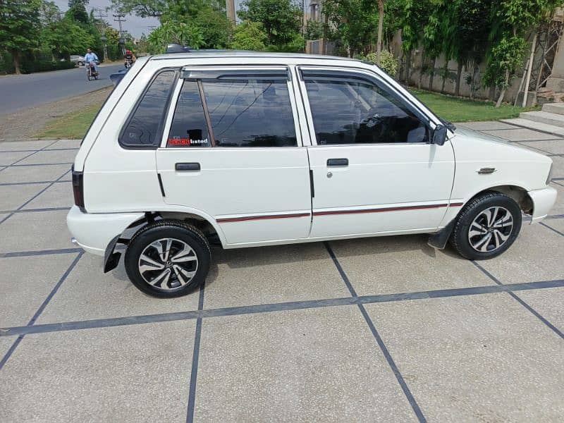 Original condition 2015 mehran VXR Euro II. . Power steering 2