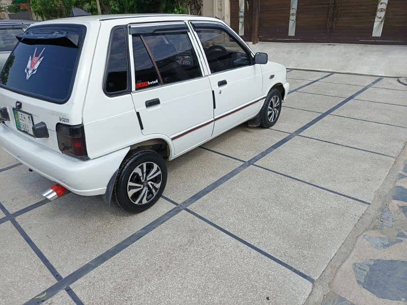 Original condition 2015 mehran VXR Euro II. . Power steering 3