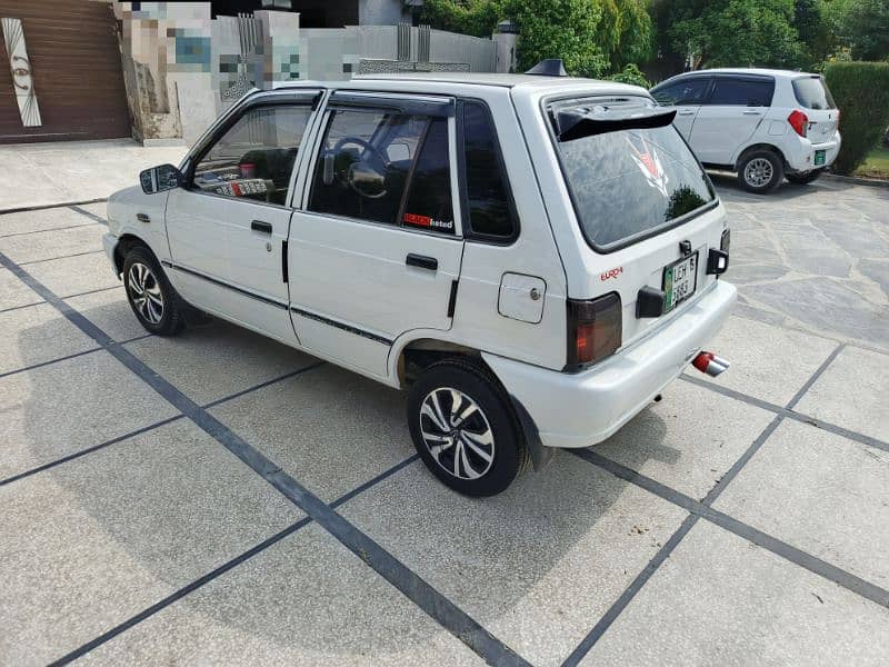 Original condition 2015 mehran VXR Euro II. . Power steering 4