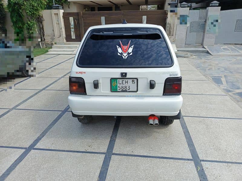 Original condition 2015 mehran VXR Euro II. . Power steering 5