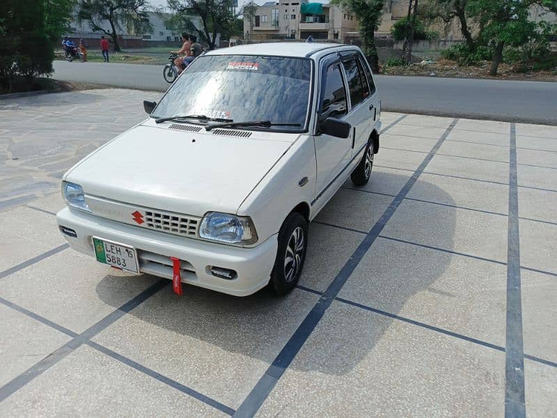 Original condition 2015 mehran VXR Euro II. . Power steering 7