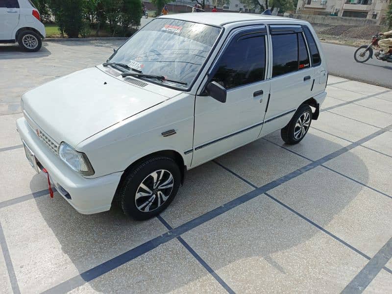 Original condition 2015 mehran VXR Euro II. . Power steering 8