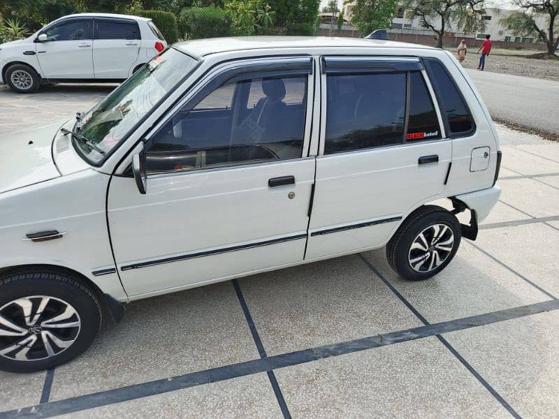 Original condition 2015 mehran VXR Euro II. . Power steering 9