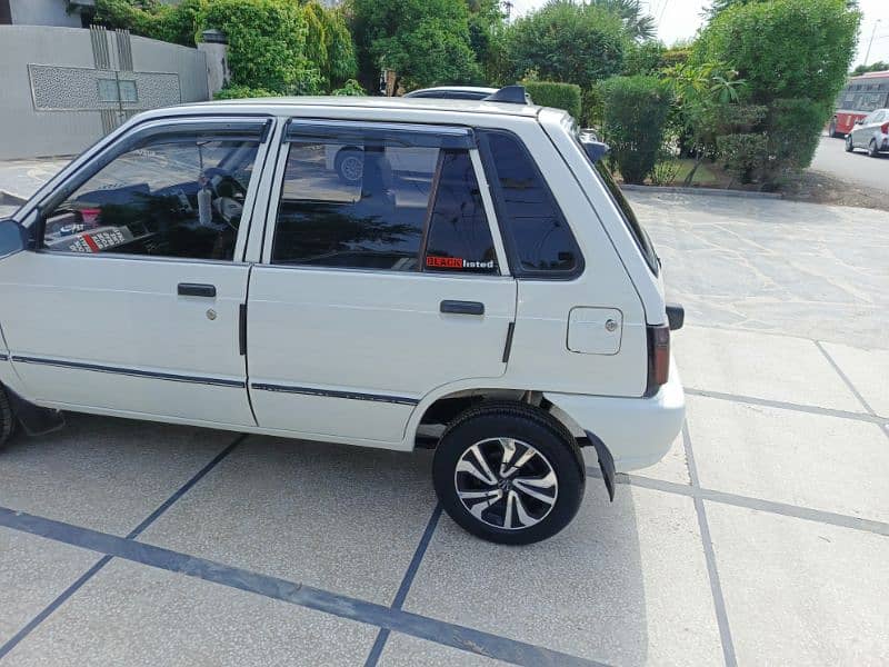 Original condition 2015 mehran VXR Euro II. . Power steering 10