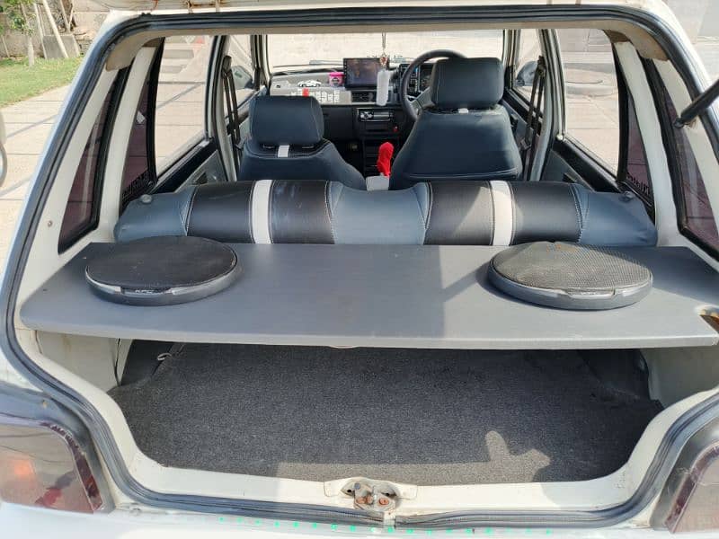 Original condition 2015 mehran VXR Euro II. . Power steering 13