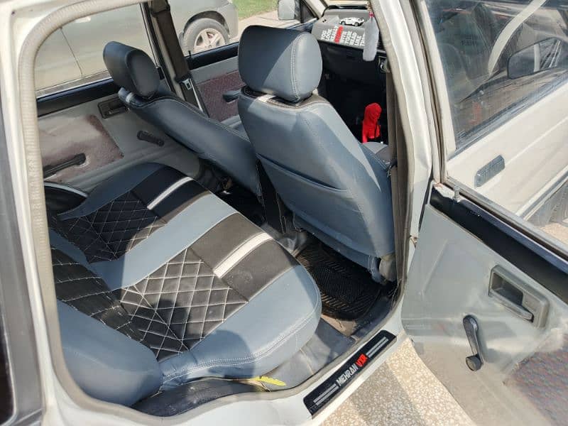 Original condition 2015 mehran VXR Euro II. . Power steering 16