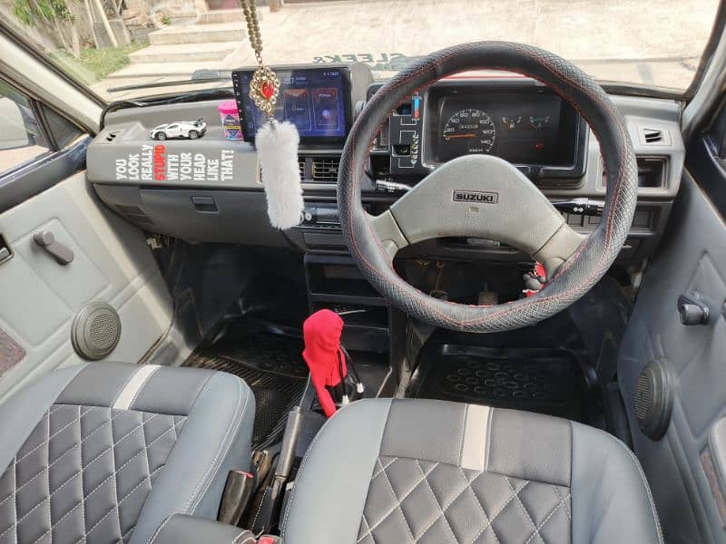 Original condition 2015 mehran VXR Euro II. . Power steering 17