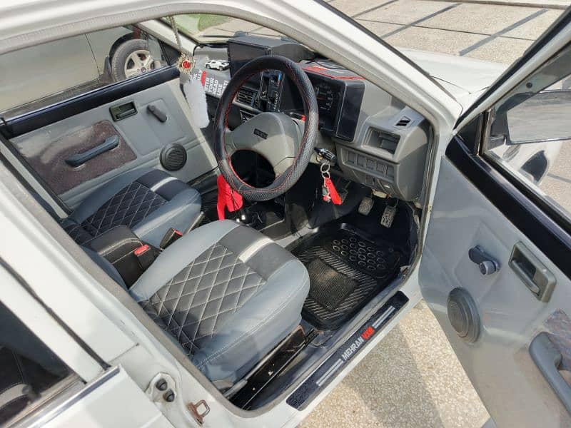 Original condition 2015 mehran VXR Euro II. . Power steering 18