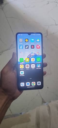 Realme c61 Urgent Sale Box and Charger Just like new condition 10/10