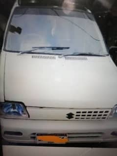 Suzuki Mehran VXR 2013