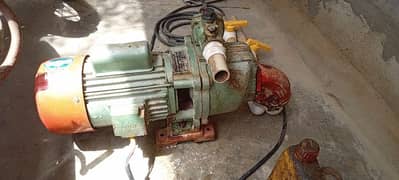 deep well pump
