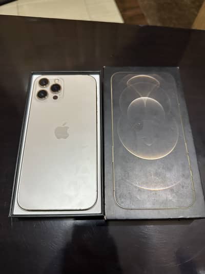 iPhone 12 pro max pta