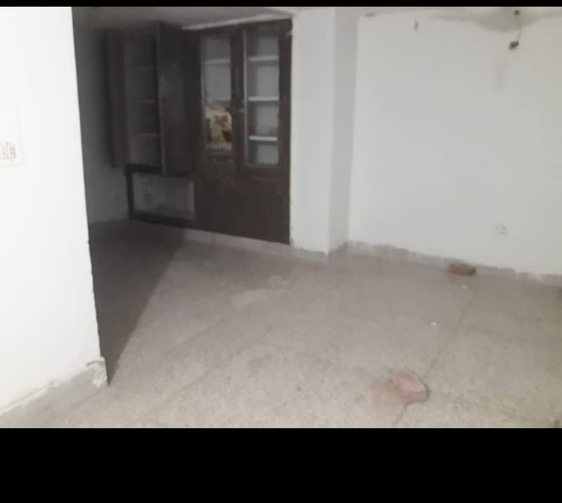 Portion rent Open Basement for rent i-9 0