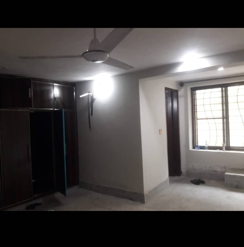 Portion rent Open Basement for rent i-9 2
