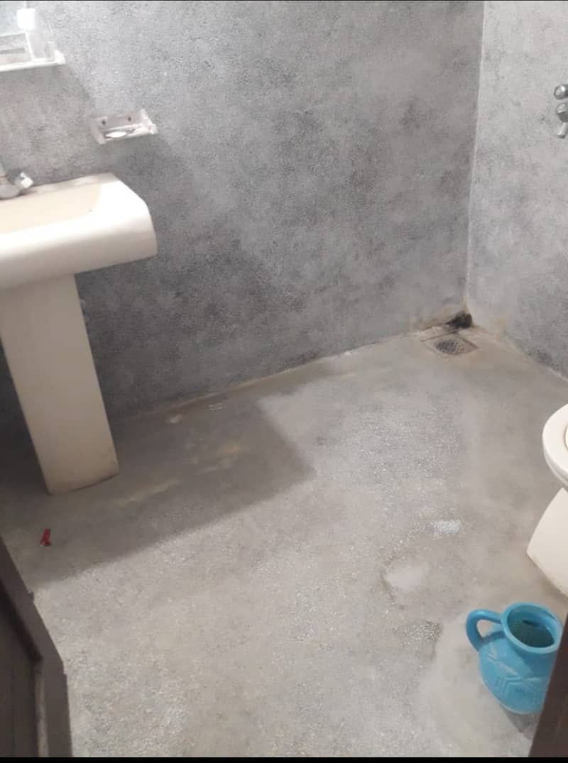 Portion rent Open Basement for rent i-9 6
