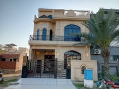 5 Marla nicely built house available for sale in wafi City Housing Gujranwala