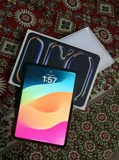 Ipad Pro M4 11" 256GB space Gray