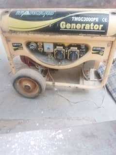 Generator for sale