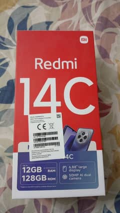 Redmi 14 c for sale