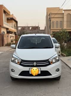 Suzuki Cultus VXL 2022