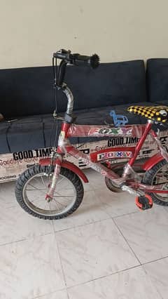 Kid cycle - kids cycle - for 6 year plus