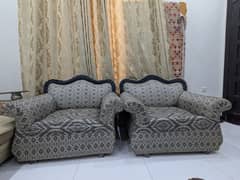 5 Seater Sofa set