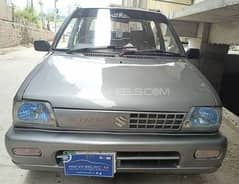 Suzuki Mehran VXR 2016