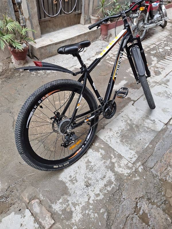 Farari cicle new condtion 0