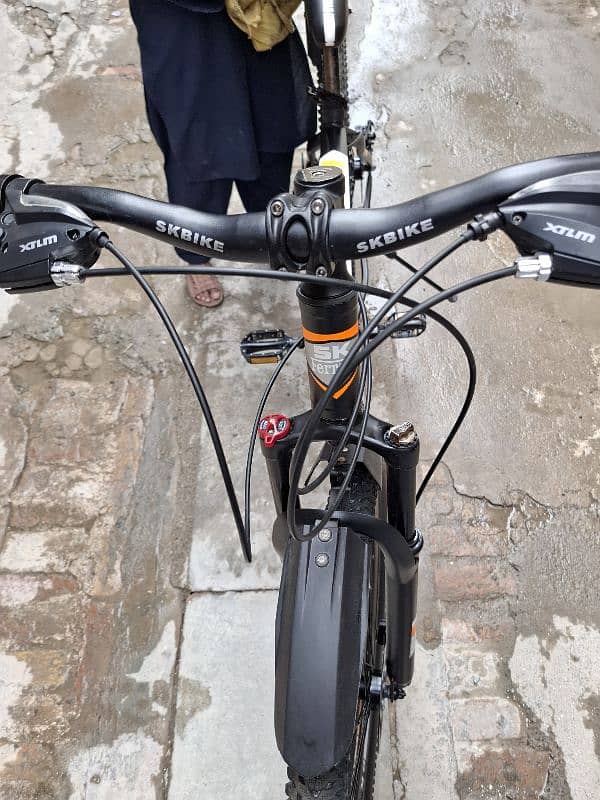 Farari cicle new condtion 4