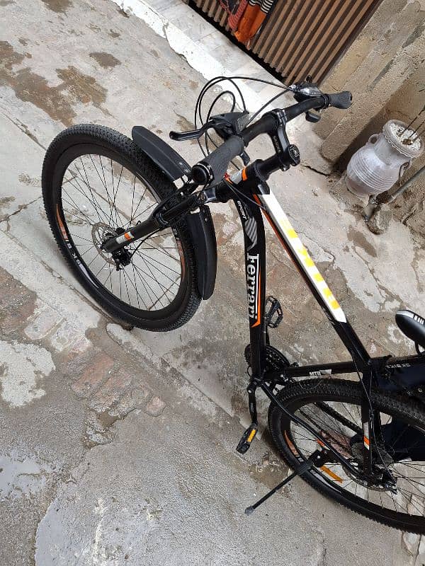 Farari cicle new condtion 6
