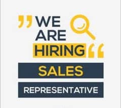 Sales Representative