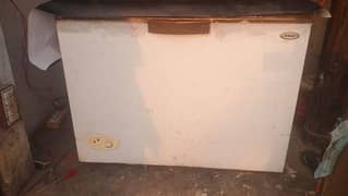 Waves freezer