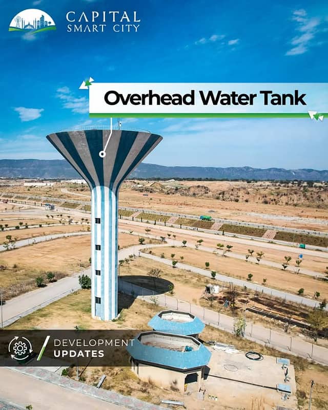 5 Marla Plot File In Overseas West Block Available For Sale 1
