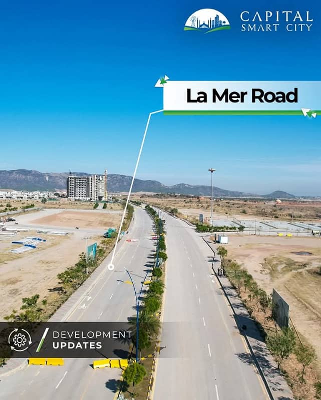 5 Marla Plot File In Overseas West Block Available For Sale 5