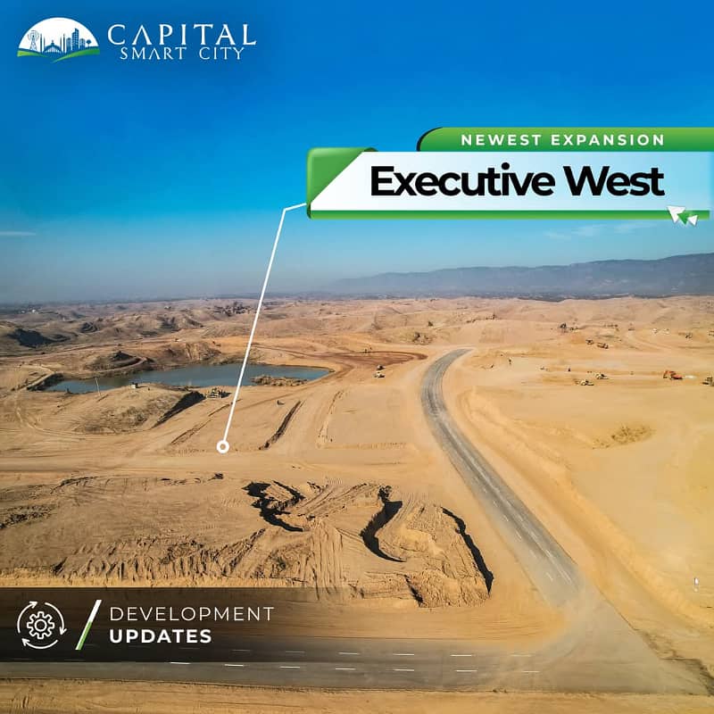 5 Marla Plot File In Overseas West Block Available For Sale 9