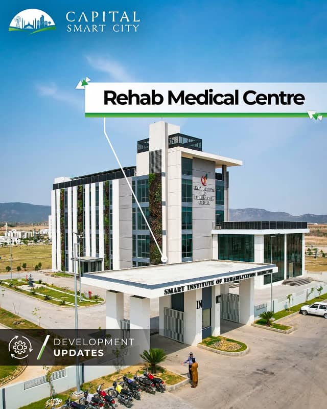 5 Marla Plot File In Overseas West Block Available For Sale 14