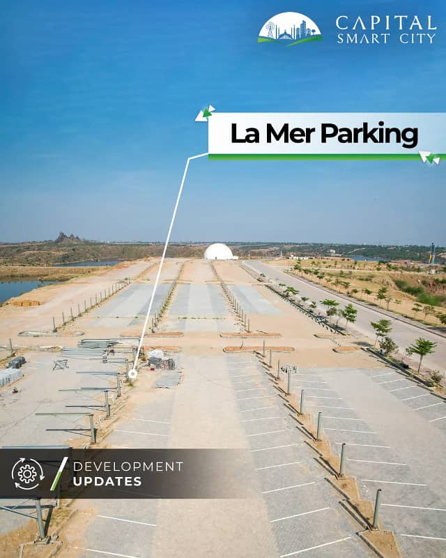 5 Marla Plot File In Overseas West Block Available For Sale 23