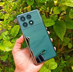 Xiaomi Redmi K70E 12/256 Processor 8300Ultra