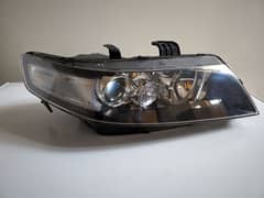 Honda Accord CL9 headlights