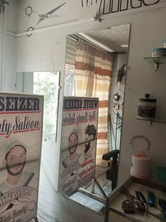 Hair salon for sale