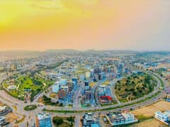 Prime 5 Marla Plot for Sale in Citi Housing Jhelum Dont Miss Out!