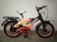 Cycle for kids 16 size Imported All ok. Call Whatsap O3358O8816O